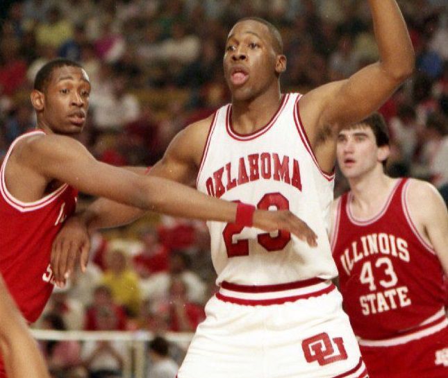 Wayman Tisdale